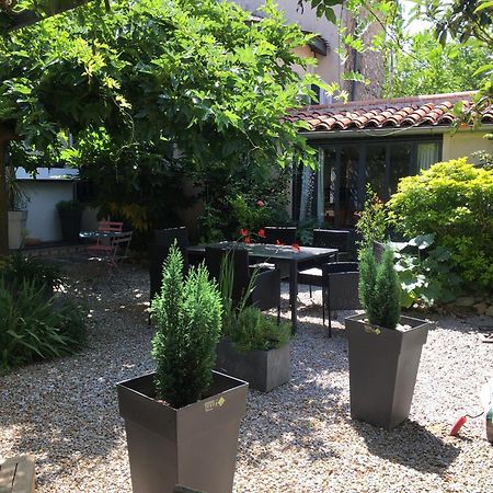B&B La Boal Dourgne Buitenkant foto