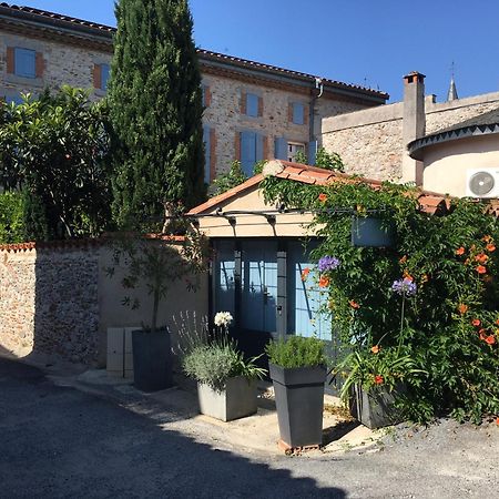 B&B La Boal Dourgne Buitenkant foto
