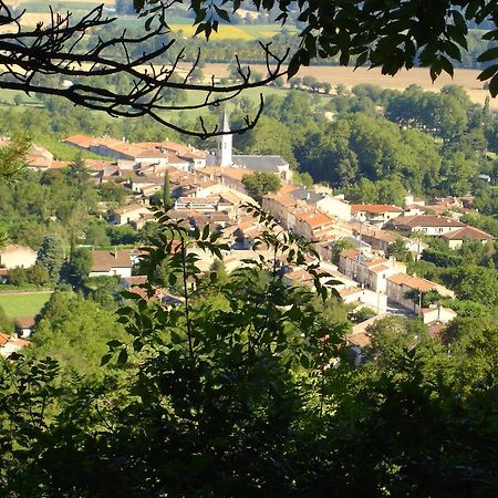 B&B La Boal Dourgne Buitenkant foto