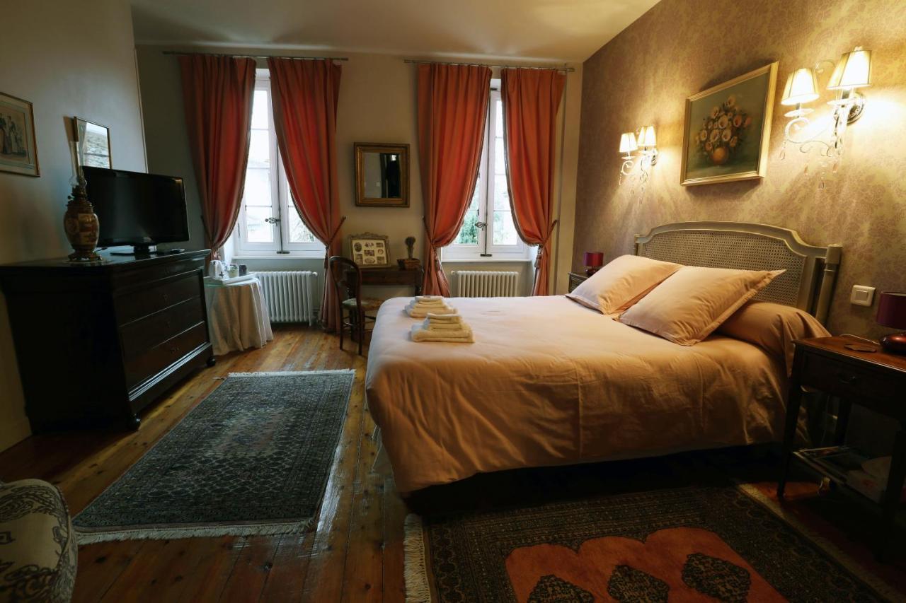 B&B La Boal Dourgne Buitenkant foto