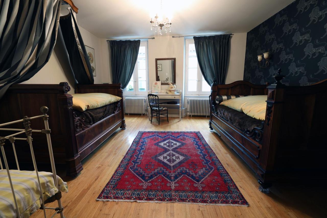 B&B La Boal Dourgne Buitenkant foto