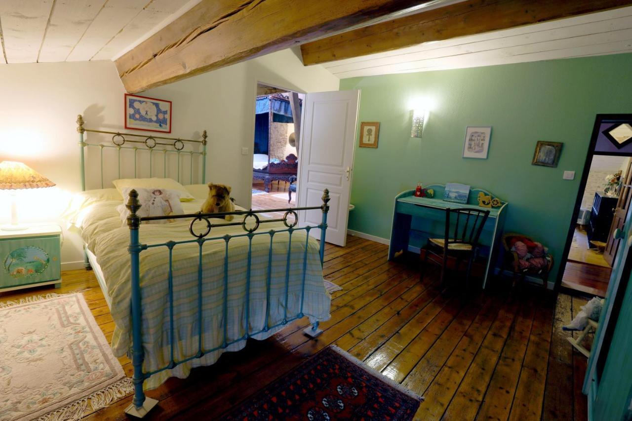B&B La Boal Dourgne Buitenkant foto