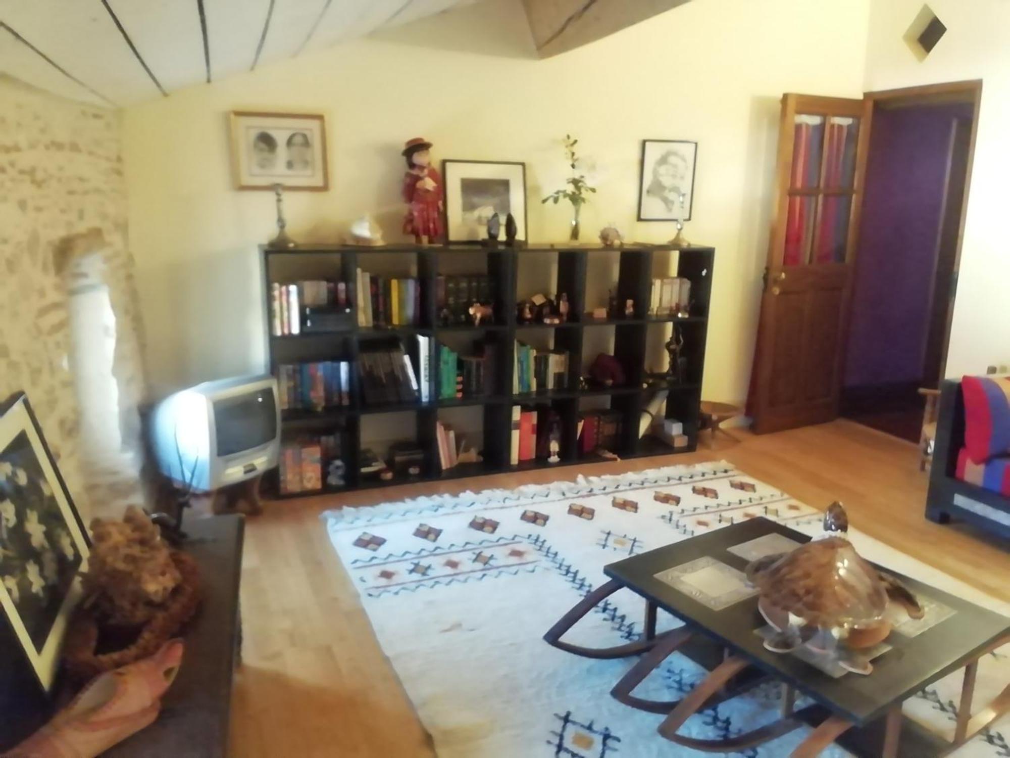 B&B La Boal Dourgne Buitenkant foto