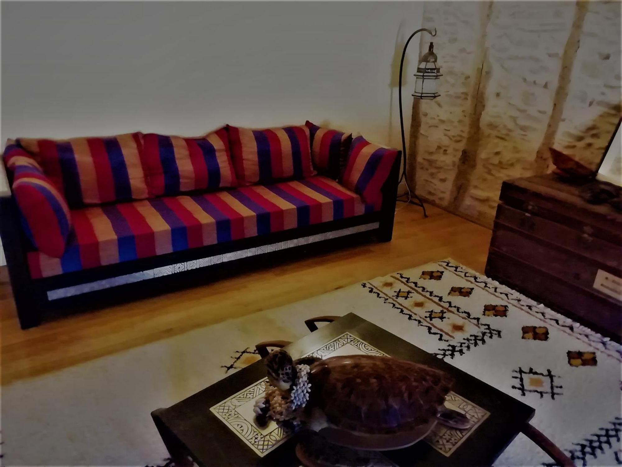 B&B La Boal Dourgne Buitenkant foto