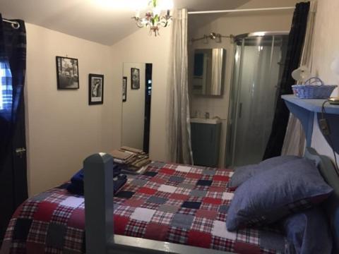 B&B La Boal Dourgne Buitenkant foto