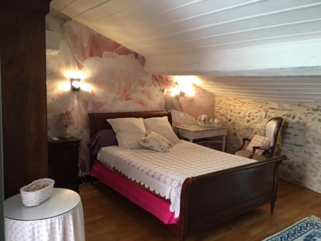 B&B La Boal Dourgne Buitenkant foto