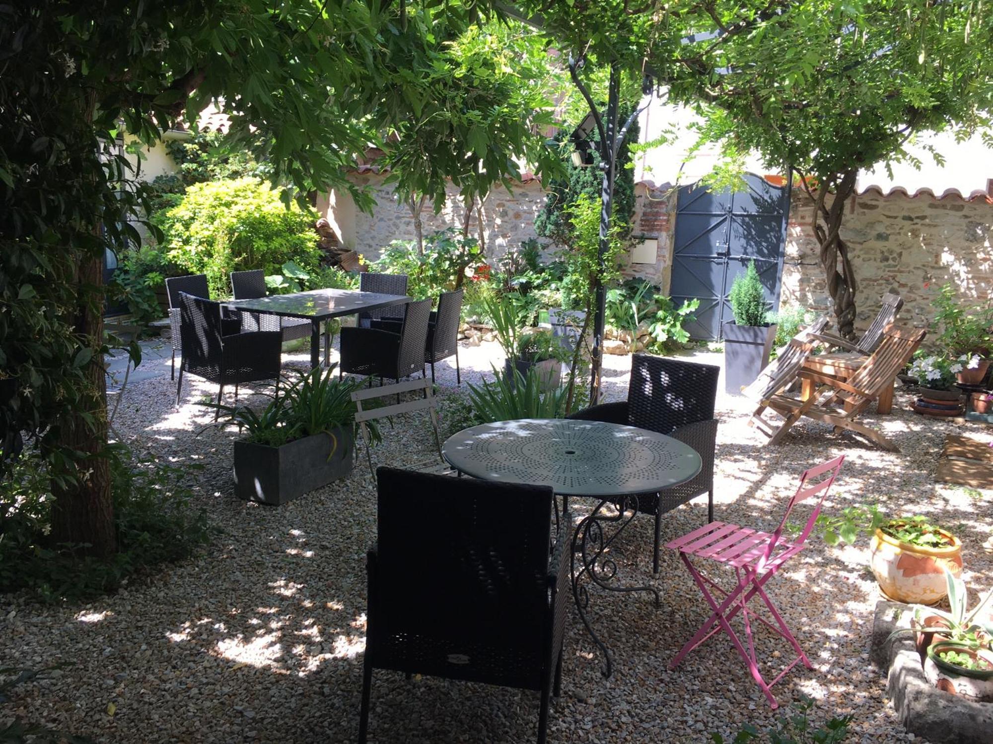 B&B La Boal Dourgne Buitenkant foto