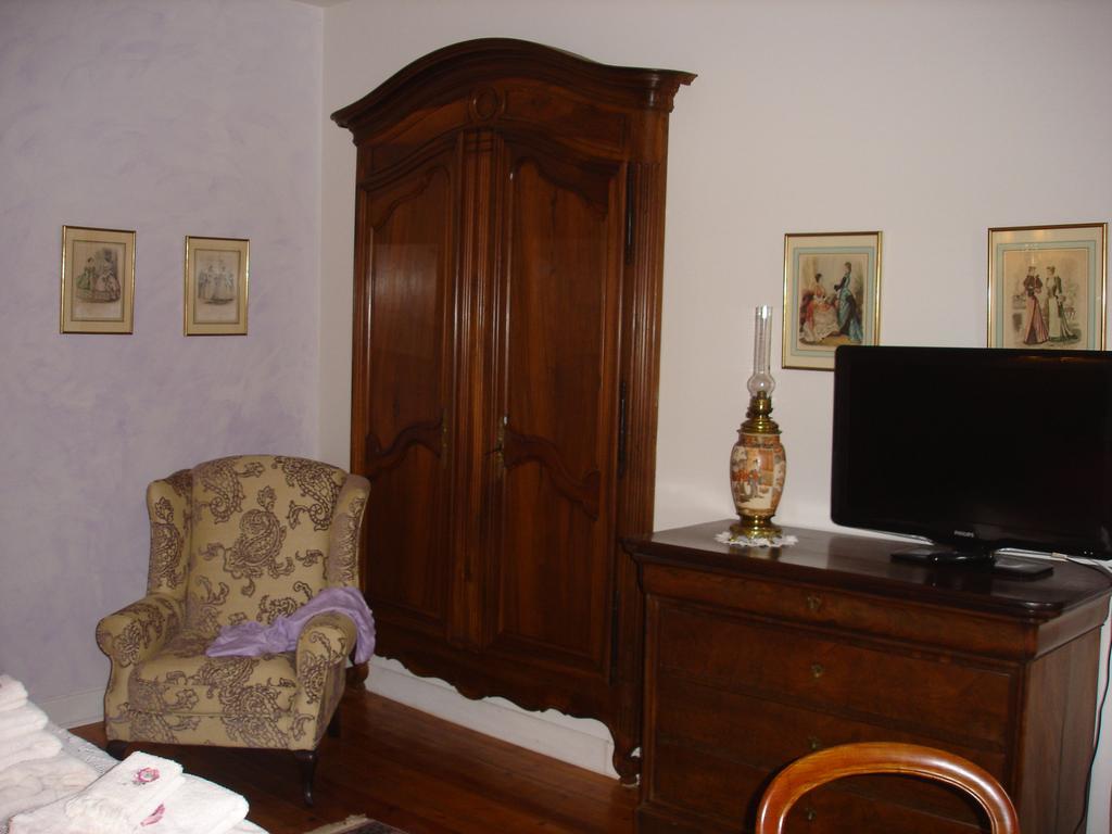 B&B La Boal Dourgne Buitenkant foto