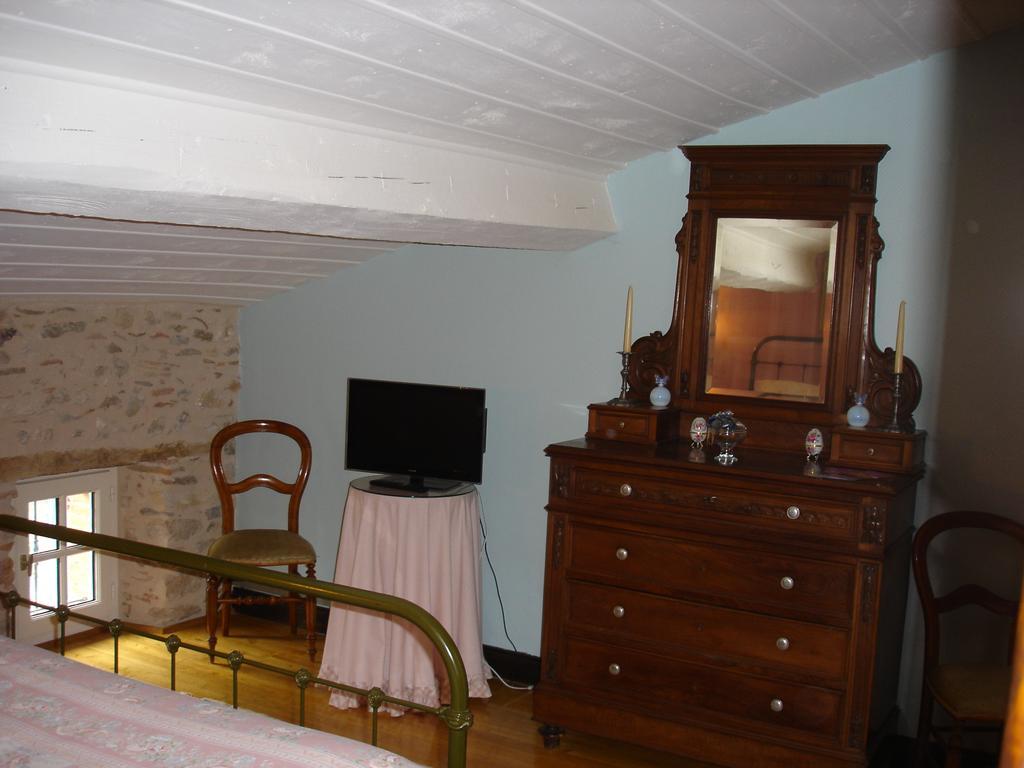B&B La Boal Dourgne Buitenkant foto