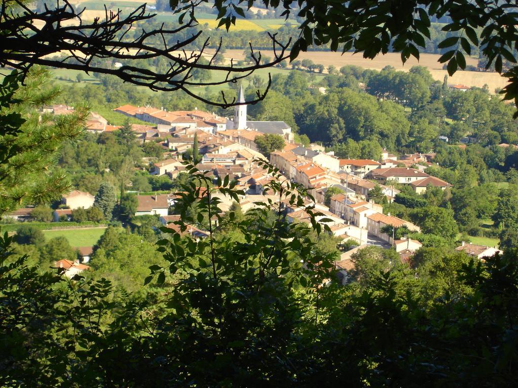 B&B La Boal Dourgne Buitenkant foto