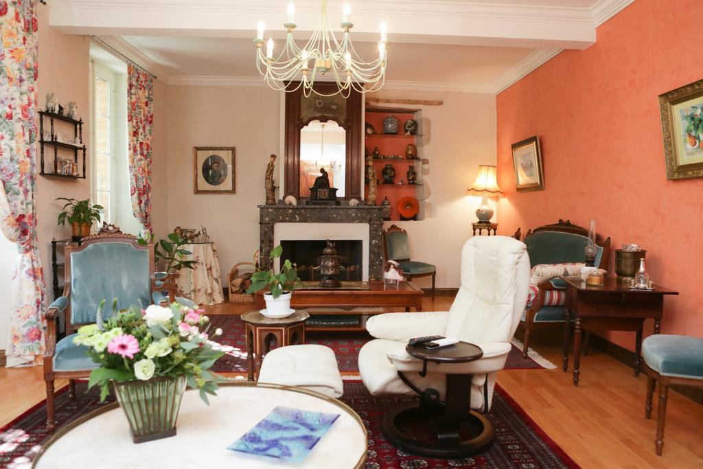 B&B La Boal Dourgne Buitenkant foto