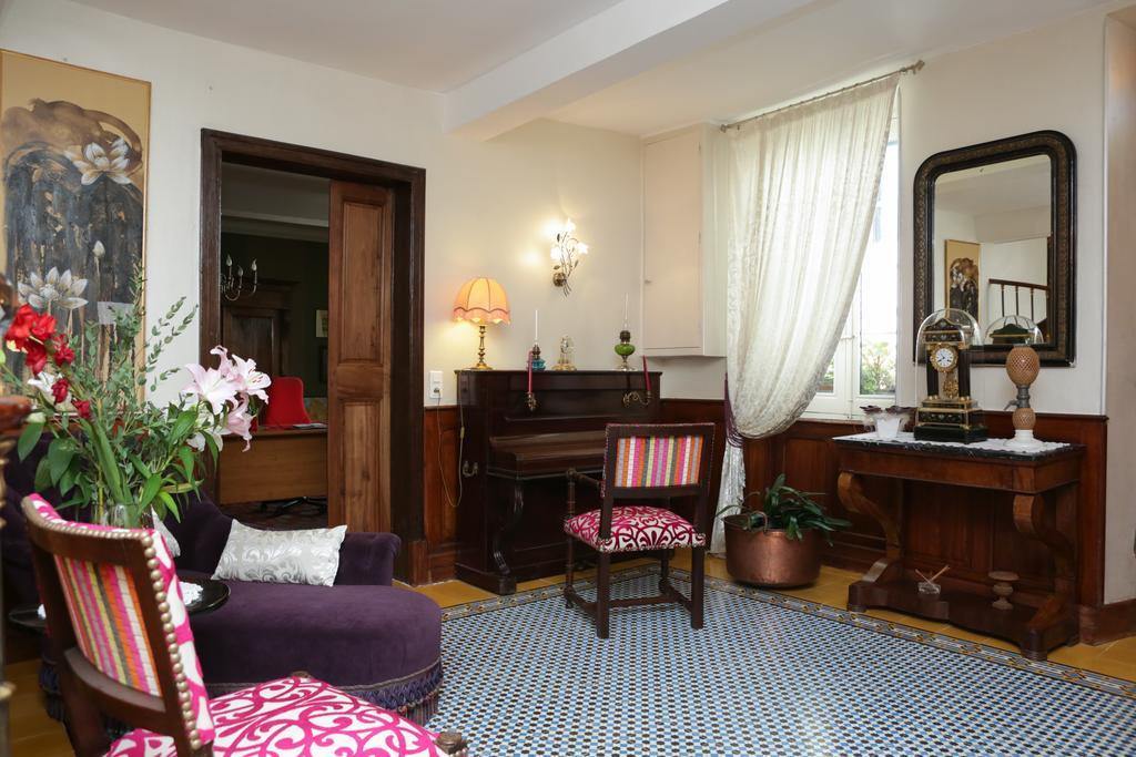 B&B La Boal Dourgne Buitenkant foto