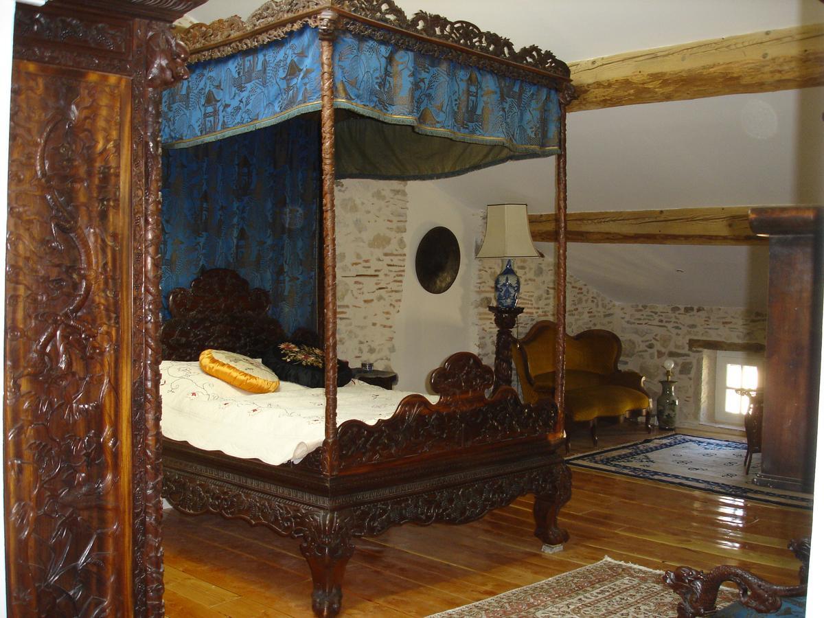 B&B La Boal Dourgne Buitenkant foto